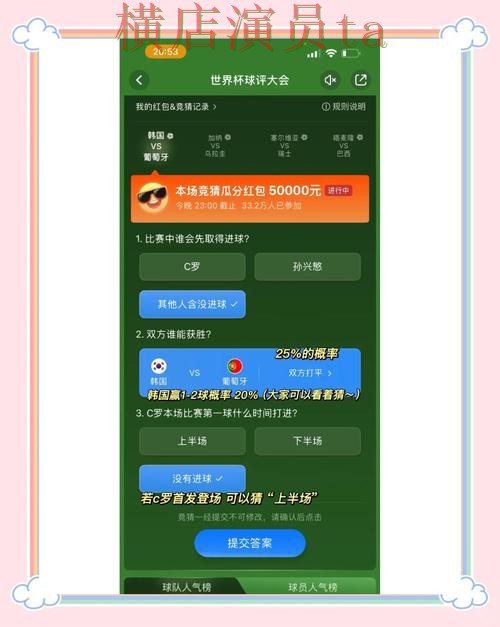 世界杯竞猜入口访问方式怎么选？整理给你答案（World Cup 2026）